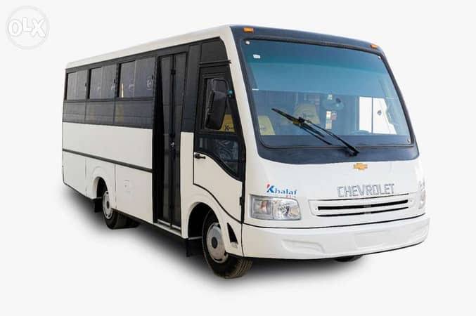 24-Seater Bus