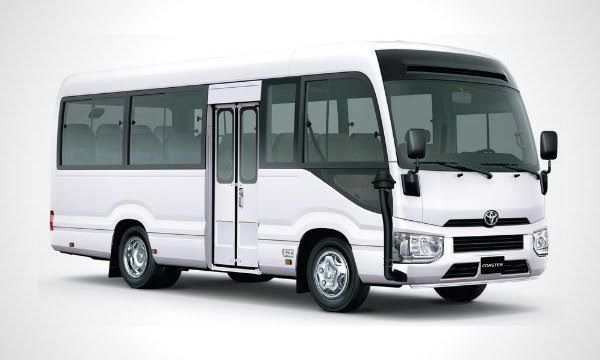 28-Seater Bus