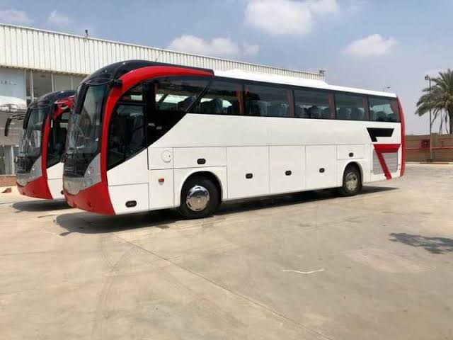 33-Seater Bus