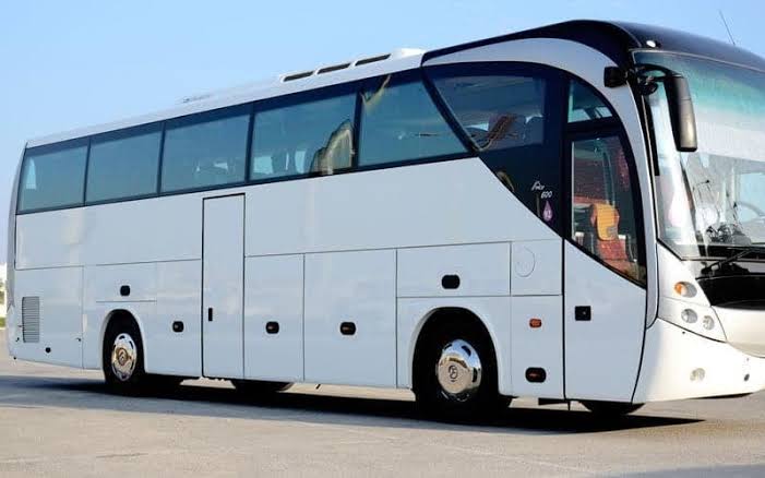 50-Seater Bus